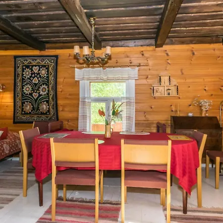 Holiday home Lamminkangas By Interhome